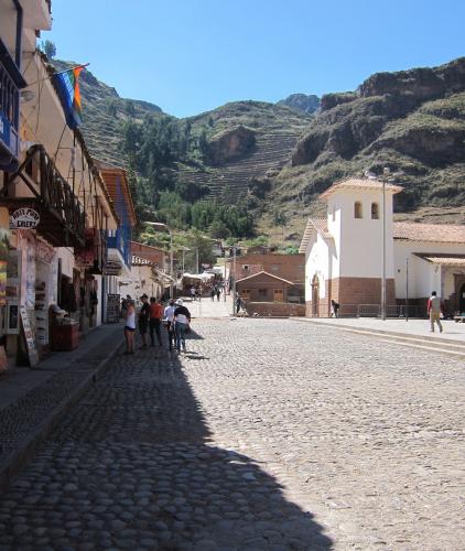 Town of Pisac