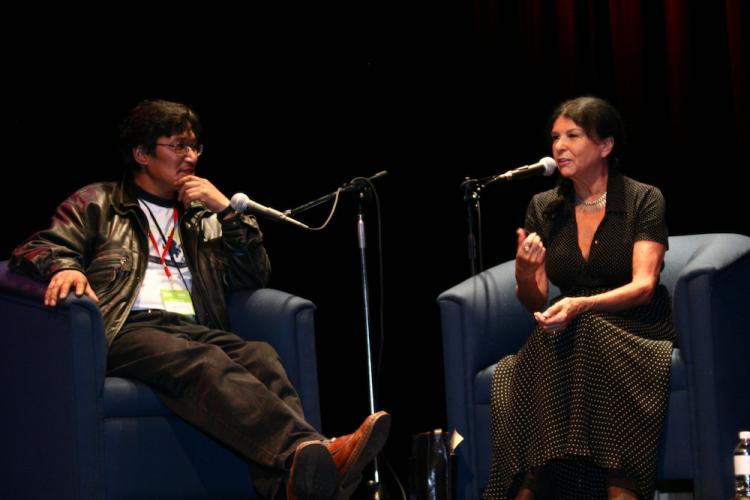 Photo by Dominic Chan, Courtesy of imagine NATIVE