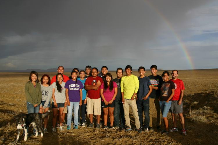 Mayors of Shiprock cast