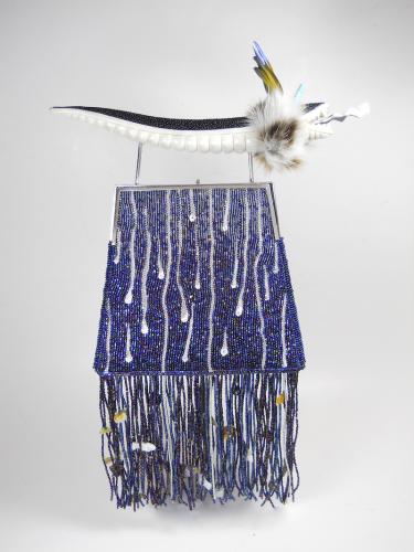 Bringer of Thunder, Lightning and Rain handbag, 2013