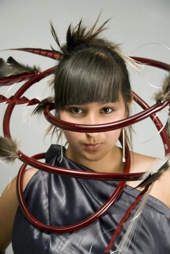 David Gaussoin and Wayne Nez Gaussoin (Diné/Picuris Pueblo), Postmodern Boa