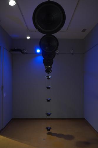 Raven Chacon, Still Life, #3, 2015 (detail).