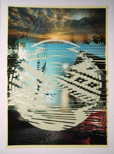 sarah sense weaving water