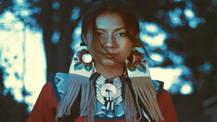 Kayla Briët (Prairie Band Potawatomi)