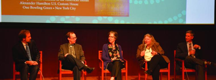 Symposium presenters