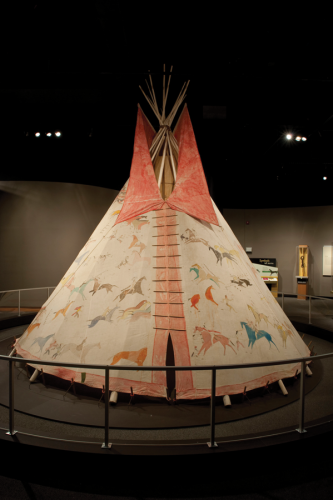 Plains Tipi
