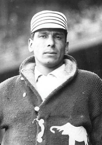 Charles Albert Bender (Ojibwe)