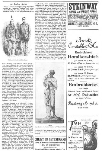 1895 issue of The Outlook magazine