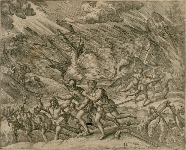 A Terrible and Incredible Storm