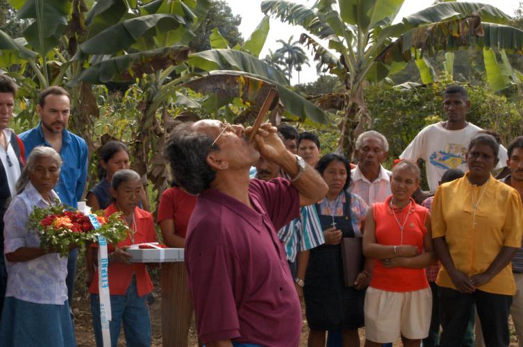 Cacique Panchito Ramírez