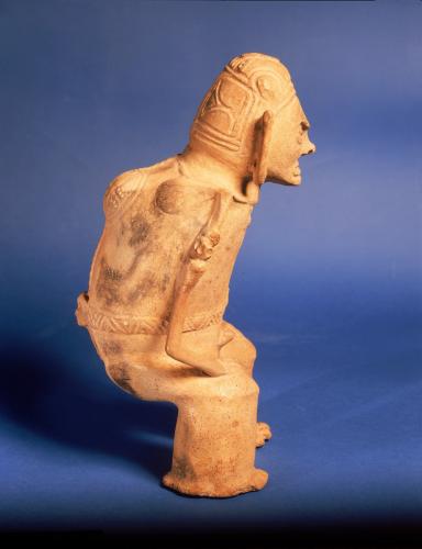 Deminan Caracarcol bottle, A.D. 1200-1500