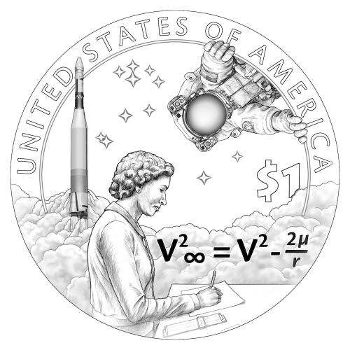 Native American $1 coin