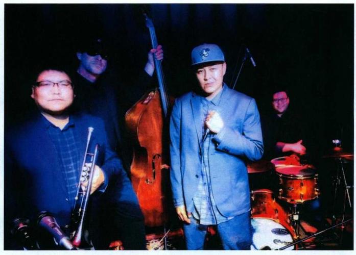 DDAT posing for photo