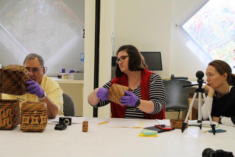 Heather Stone, assistant professor, University of Louisiana at Lafayette