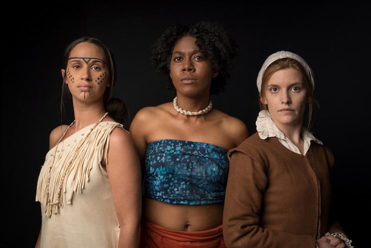 TENACITY: Women in Jamestown and Early Virginia