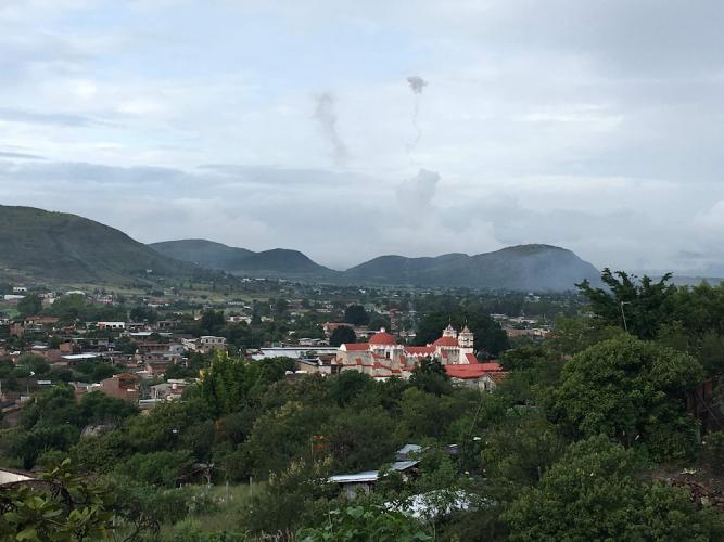 Teotitlán del Valle