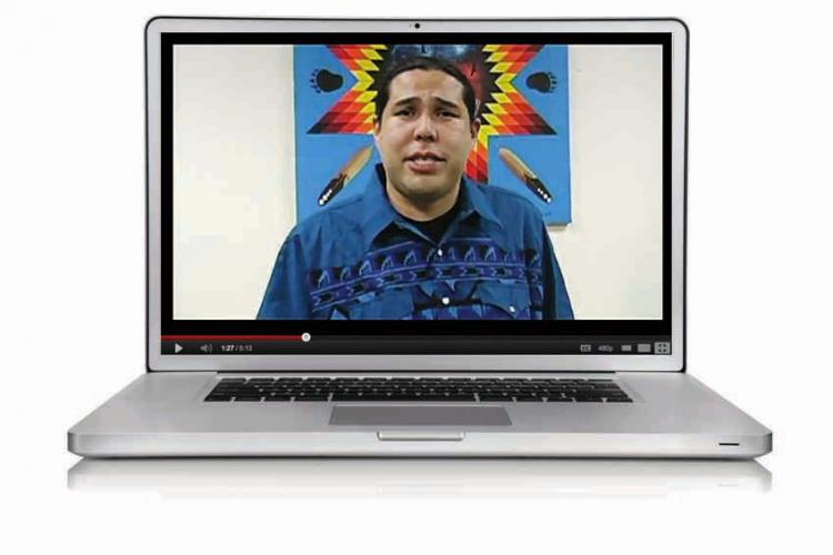 Day in the Life: Powwow Emcee (Episode 1 - Family)