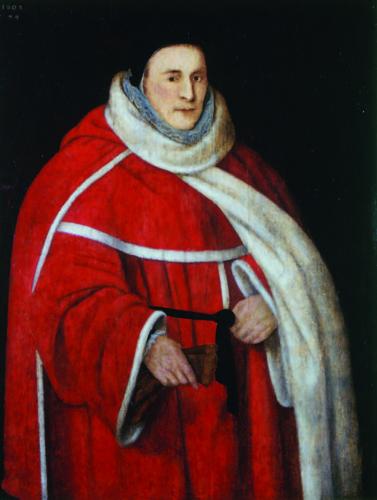 Sir John Popham (1531 – 1607), Lord Chief Justice of England 1602