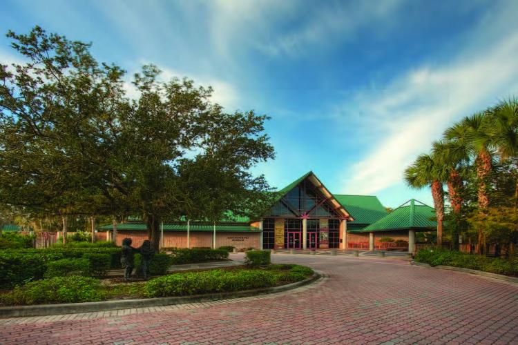 Ah-Tah-Thi-Ki Museum, Clewiston, Fla.