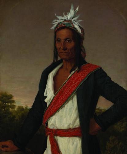 Captain Cold, or Ut-ha-wah (died 1845).