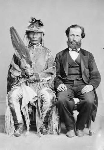 Chief Kalkalshuatash