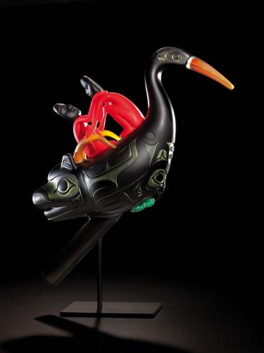 Oystercatcher Rattle, 2011