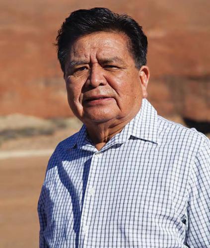 Lee A. Yazzie