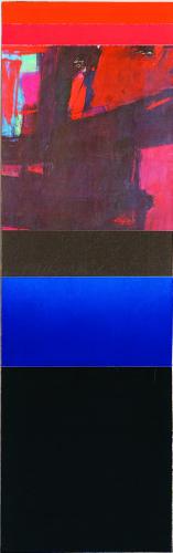 Red Rock Variation. Lake Superior Landscape