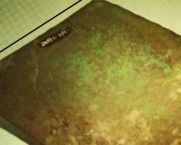 pigment grinding stone