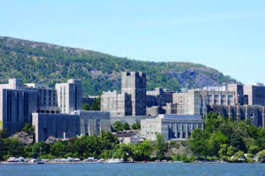 The United States Military Academy at West Point