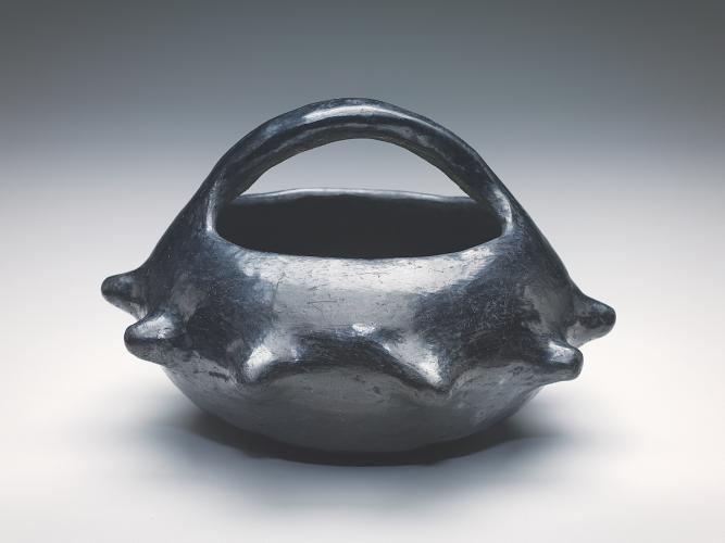 Black ware bowl