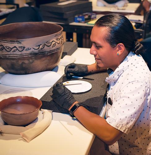 Poeh Executive Director Karl Duncan