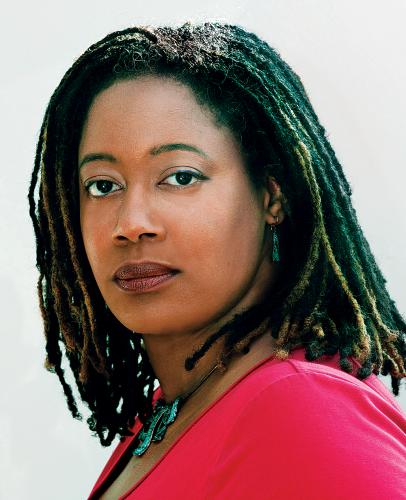 Portrait of N.K. Jemisin