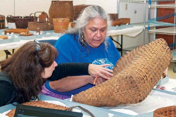 Adriana Greci Green and Renee Wasson Dillard