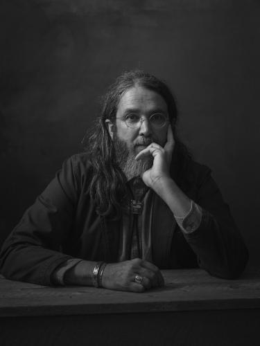 Portrait of Russel Albert Daniel