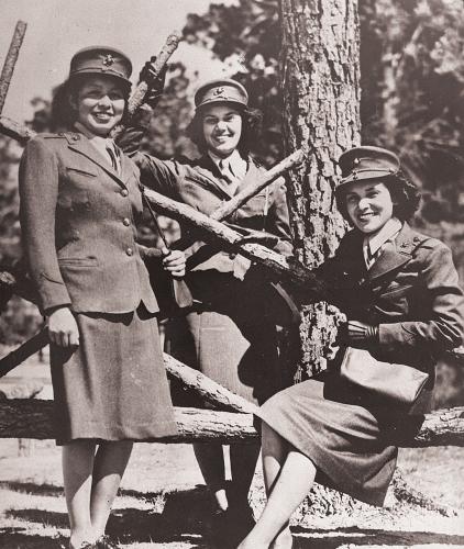 Marine Corps Women Reservists