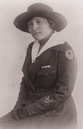 Charlotte Edith Anderson Monture (Six Nations of the Grand River)