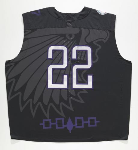 Iroquois Nationals lacrosse jersey