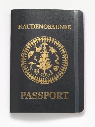 Haudenosaunee Confederacy passport
