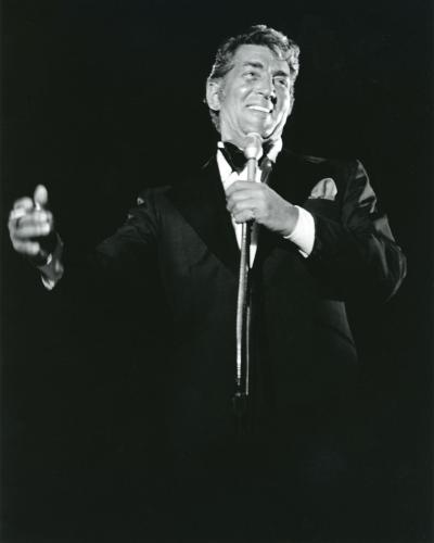 Portrait of Dean Martin