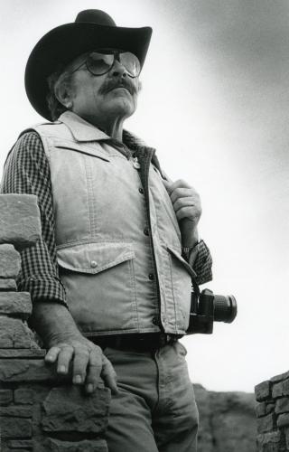 Portrait of Lee Marmon