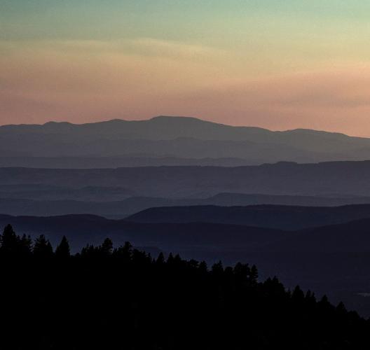 Landscape image of Grand Staircase-Escalante