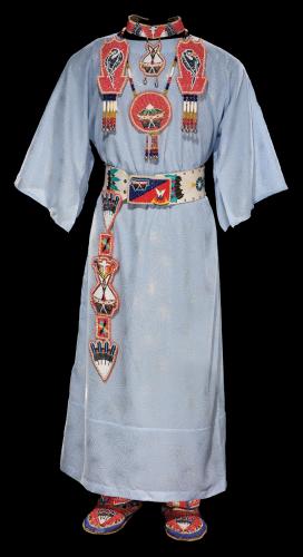 Powwow dress