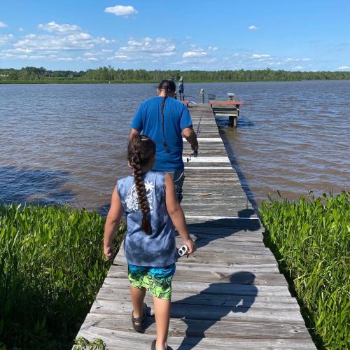 The Bedrock of the Pamunkey People NMAI Magazine