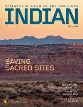 American Indian Fall 2021 cover