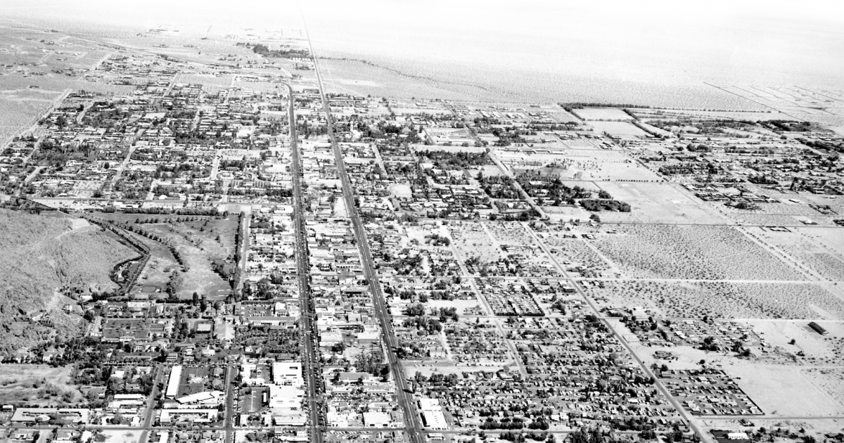 Section 14: The Agua Caliente Tribe’s Struggle for Sovereignty in Palm