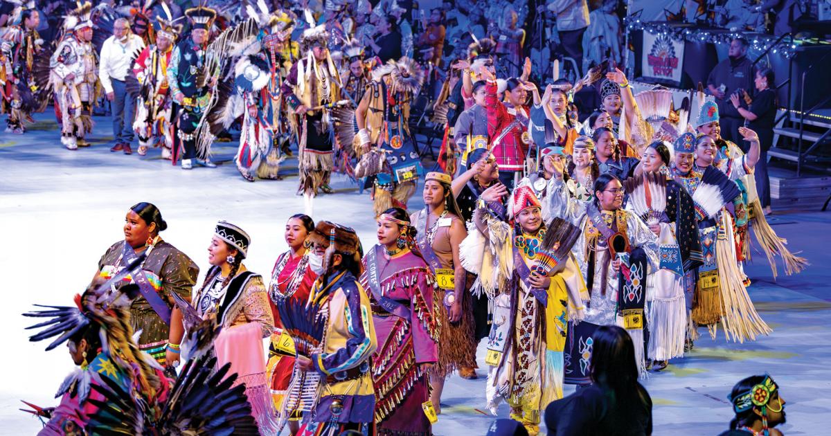Homecomings: From Small Gatherings to International Events, Powwows ...