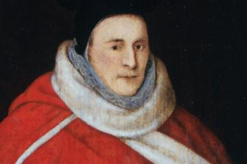 Sir John Popham (1531 – 1607), Lord Chief Justice of England 1602