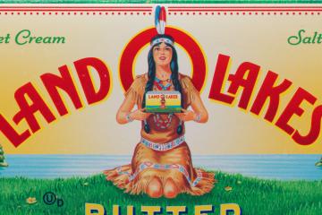 LAND O’LAKES BUTTER BOX, 2016