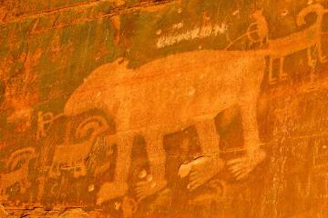 Wall painting